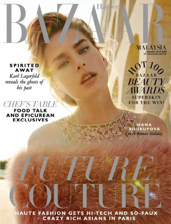 [马来西亚版]Harpers Bazaar 时尚芭莎 2018年11月刊.jpg