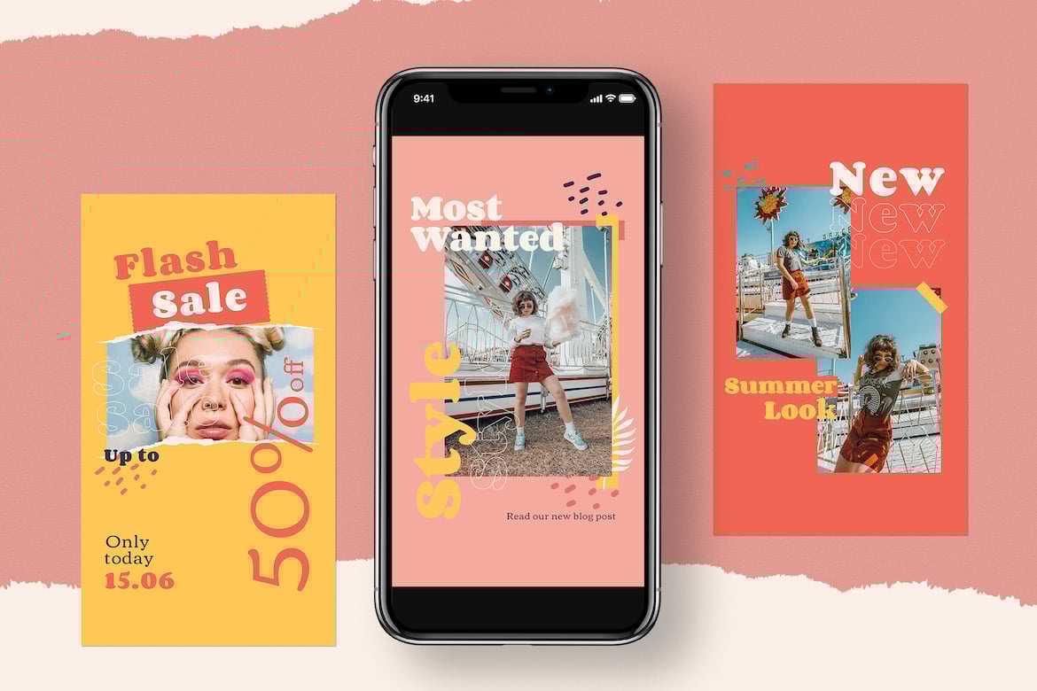 70s Retro Vibes Social Media Pack.jpg