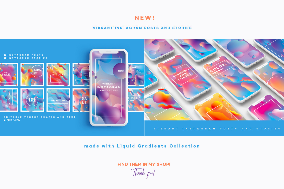 Liquid Gradients Collection, a Texture Graphic by.jpg