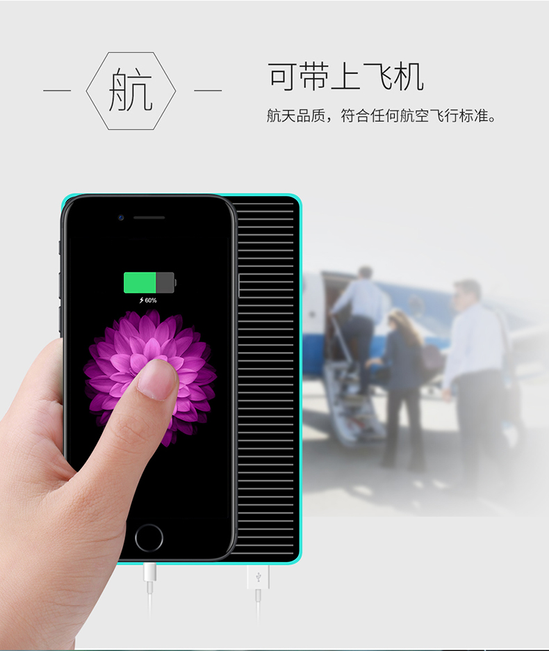 Siêu mỏng xách tay nhỏ sạc năng lượng mặt trời Po của Apple OPPO Huawei vivo Universal Mobile mA điện thoại di động MIUI đấm khối lượng nhanh phí - Ngân hàng điện thoại di động sạc dự phòng redmi 20000mah