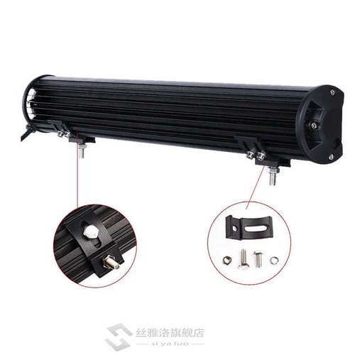 180 Вт 240 Вт 360 Рабочий световой бар комбо -лучевой автомобиль приводит к