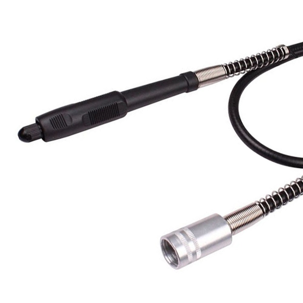 Extension Drill Shaft less Chuck Line Plastic for Polishing