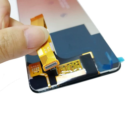 ЖК -дисплей для Oppo Realme 3 Pro Realme X Lite RMX1851 ЖК -дисплей