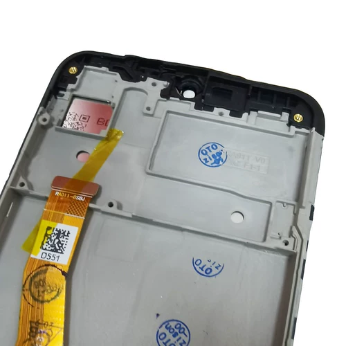 ЖК -дисплей для Oppo Realme 3 Pro Realme X Lite RMX1851 ЖК -дисплей