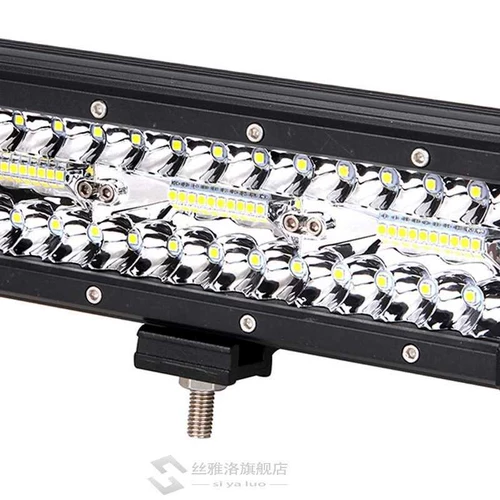 180 Вт 240 Вт 360 Рабочий световой бар комбо -лучевой автомобиль приводит к