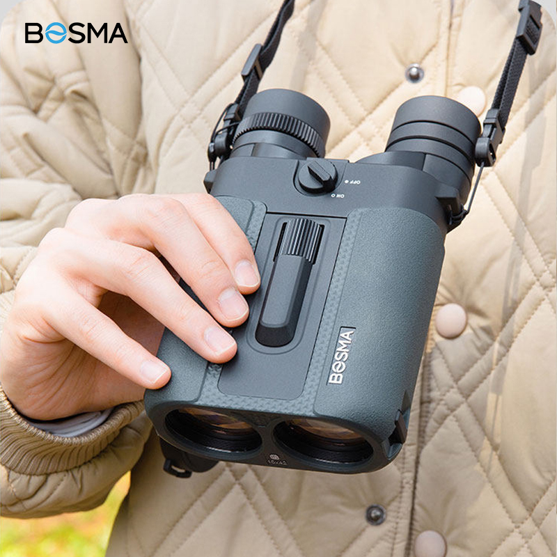 Boguan Xuanwu 15X42 Ed Lens Flat-Field Telescope High Magnification High-Definition Image Stabilizer Anti-Shake Technology Day and Night Use Boguan Xuanwu 15X42 Ed Lens Flat-Field Telescope High Magnification High-Definition Image Stabilizer Anti-Shake Technology Day and Night Use