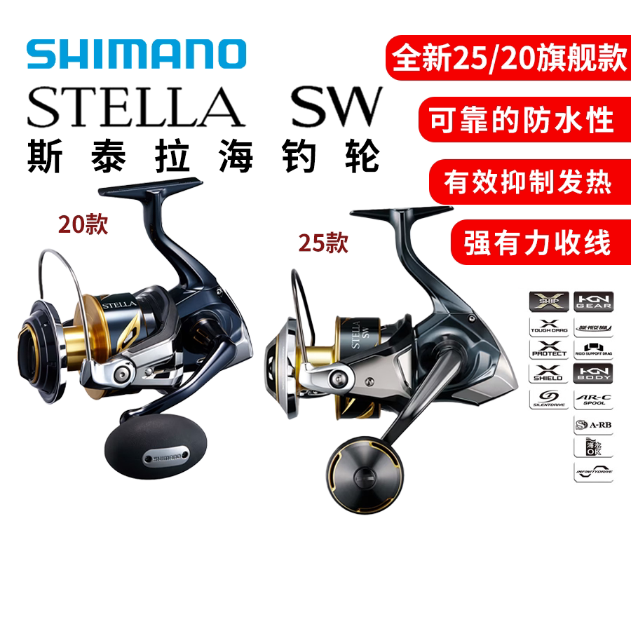 ugly stik 8 foot surf rod BWSF1530S902 Bigwater Spinning and durability is the ダイワ(DAIWA) Spinning Reels Model:18000 - 5.7:1 Reel Shimano Grappler Slow