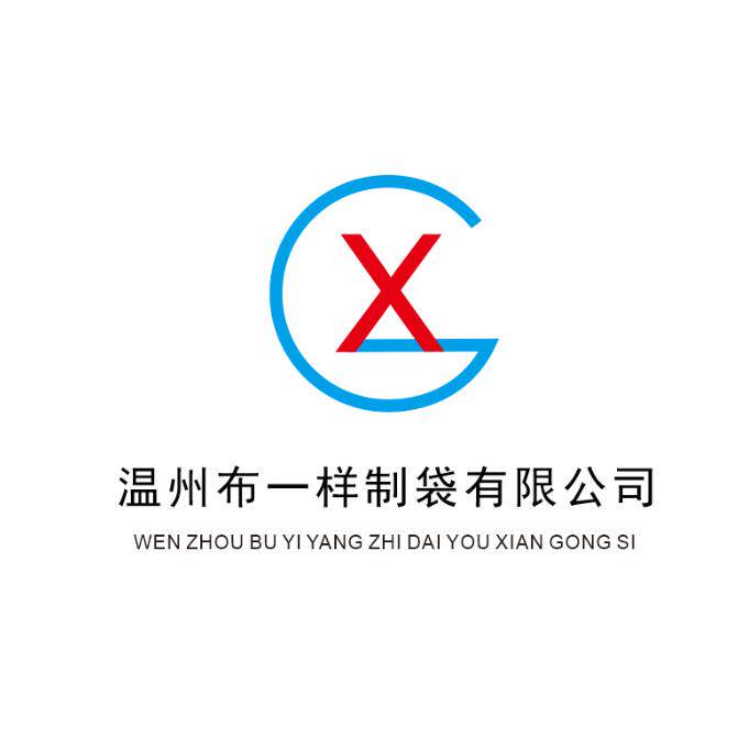 布一样的LOGO