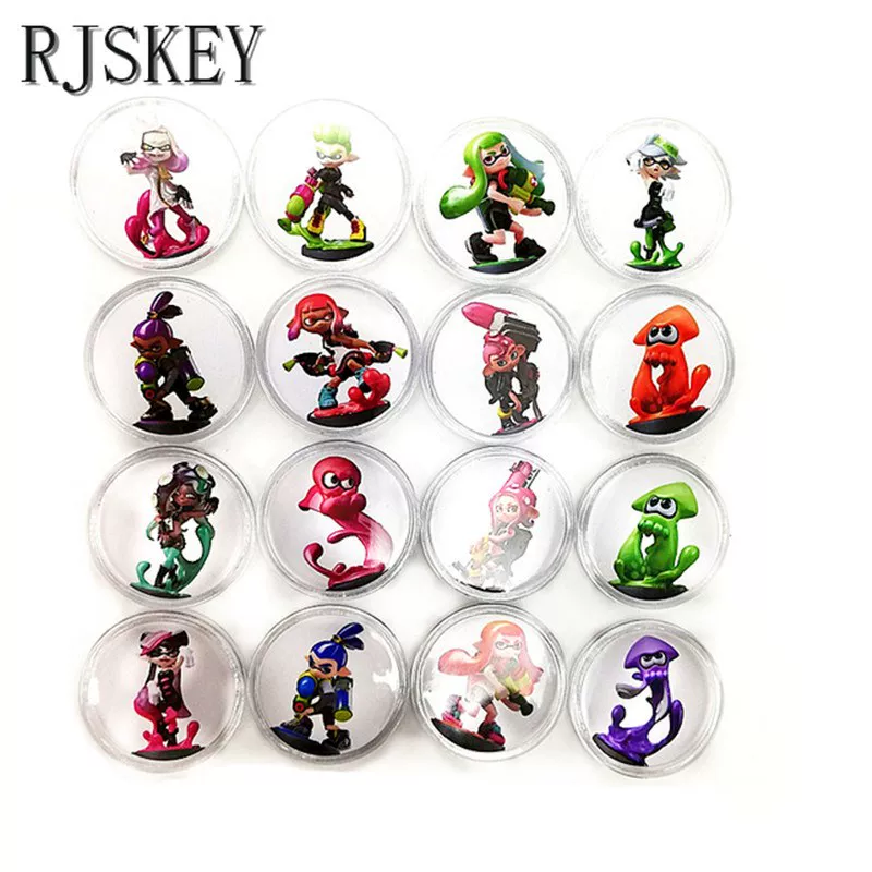 [Full Set 20 / Mario Kart 8 NFC Amiibo ]
