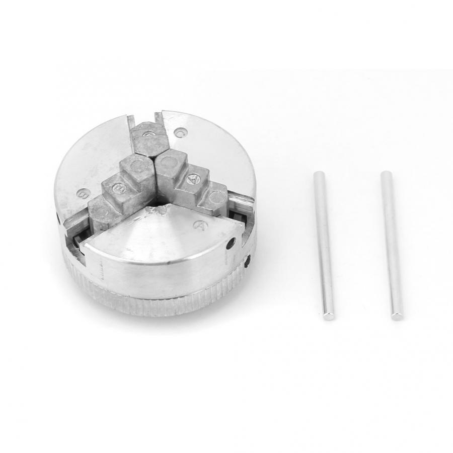 New Lathe Chuck Z011 3-Jaw Chuck Clamp Accessory Chuck Lathe