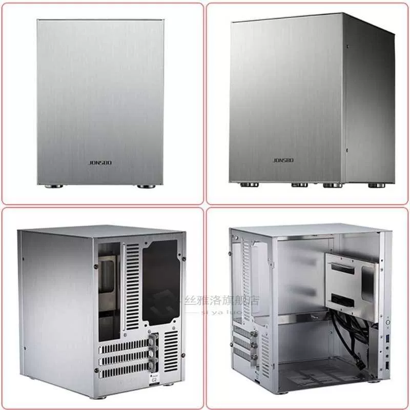 C2 mini itx/micro -TX PC case корпус для для для