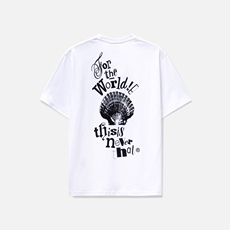 Футболка мужская thisisneverthat® otter t-shirt 短袖t恤男hbx