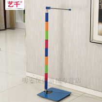 Childrens height and weight scale measuring instrument intelligent all-in-one electronic scale home hospital equipment abay blue glass