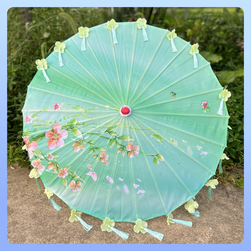 油纸伞的魅力,如何选一把适合你的古典美伞?🌸-工艺伞-淘宝好物网