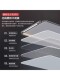 Modern Bauhaus Square Lamp Minimalist Living Room Lamp Simple and Elegant High-End High-Brightness Full-Spectrum Eye-Protecting Ceiling Lamp