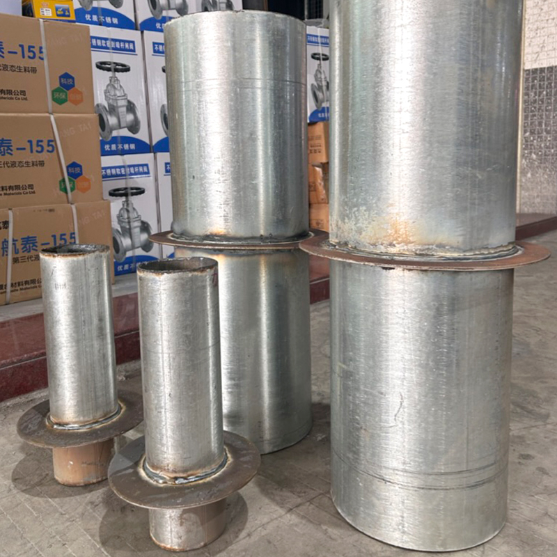 镀锌检测管：工业管道中的隐形守护者