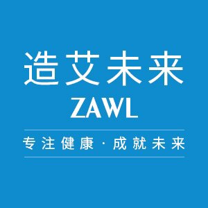 造艾未来烟雾净化器的LOGO