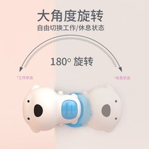 Anti-pinch hand door door lock clip children sliding door drawer safety gear silicone net cover protection door seam anti-pinch hand Universal