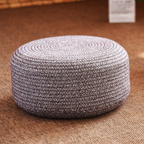 Futon cushion bay window balcony floor floor bedroom lazy tatami meditation cushion meditation cushion sitting pier