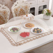 Rice Dish Small Lettule Hood Vegetable Hood Cover Hood Hood Hood Home Hood Table Hood Large Foldable Food Table
