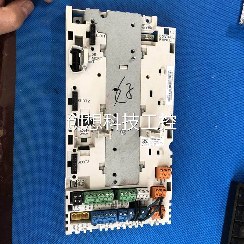 cpu motherboard ZCONABB series - Panel terminal block ZCU-12io12 control panel converter ACS880