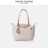 Нейлоновая вместительная и большая сумка через плечо на одно плечо для матери и ребенка для путешествий, с медвежатами