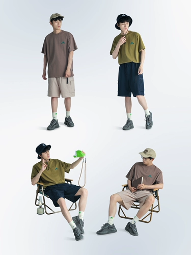 Testv Stop Work Series Solotex Внешний водонепроницаемый водонепроницаемые воду функциональные рабочие шорты