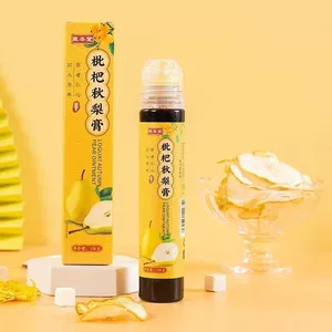 Yibentang Yibentang Loquat Qiuli Cream 5 коробок*133г натуральный