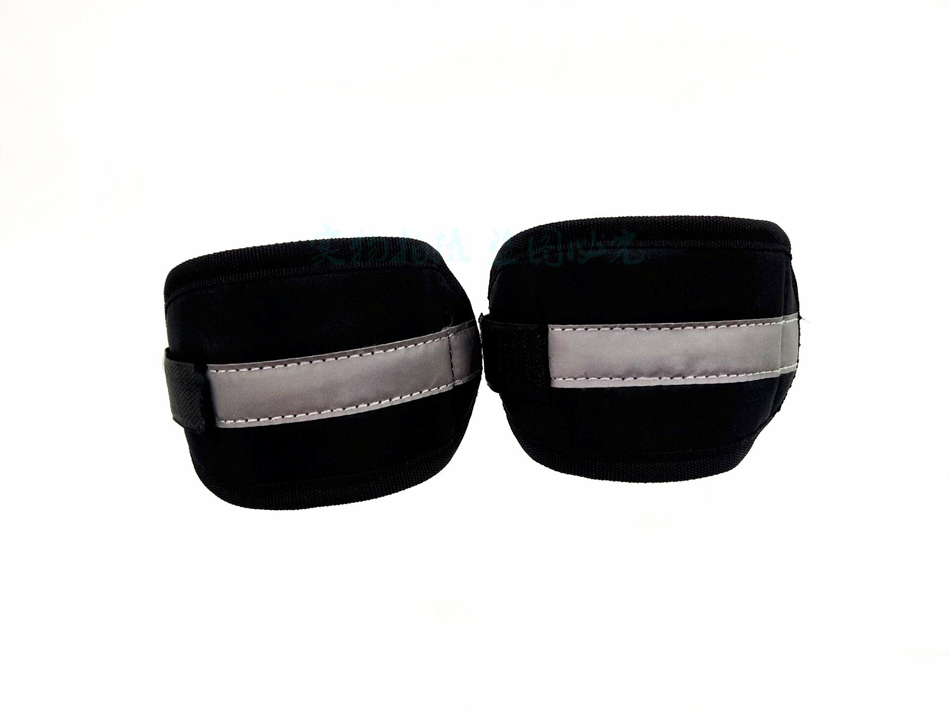 Giant mountaineering bicycle accessories foot tie plus long girdle belt anti-beam foot leg cover riding luminous leggings