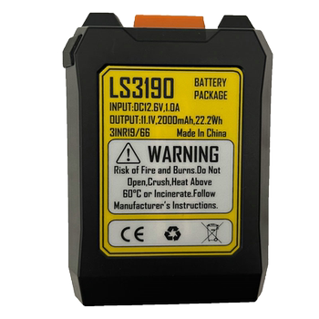 Laise laser level lithium battery 3190 floor wall instrument