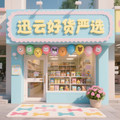 迅云好货严选的LOGO