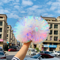 The Games Admission Creative props School cheerleader Dance Handout School Games Opening Hand Take the Flower Ball Children