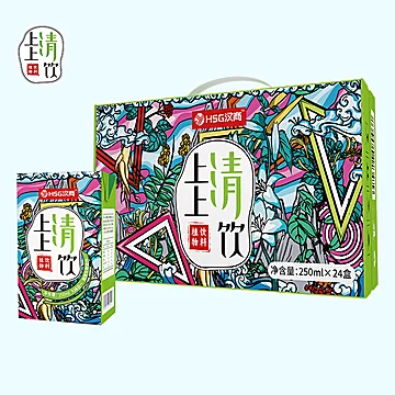 上上清饮天然草本配方凉茶250ml*24[30元优惠券]-寻折猪