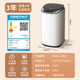 German Beixin Baby Washing Machine Mini Fully Automatic Small Children's Household Pulsator High-Temperature Sterilization Baby-Specific