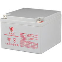 Golden Samurai battery 12V24AH Golden Samurai PW24-12 lead-acid maintenance-free battery nationwide warranty