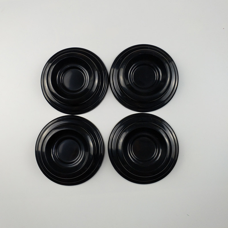 Gradually environmentally friendly plastic upright piano mats, non-slip accessories, shockproof and pressure-resistant, sound insulation and noise reduction - Taobao