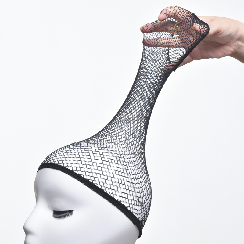 Wig Hair Invisible Hair Hair Hair Hair Hair Web Hair Fixed Network Cap High Elasticity Wear Wig Set