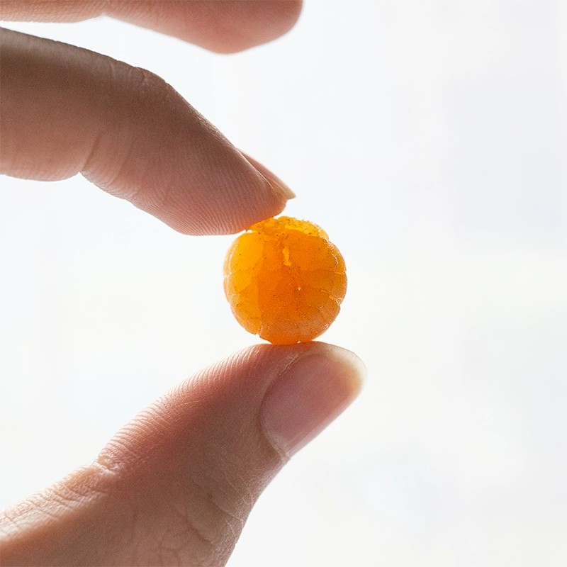 Cloud-remember-Long Mountain Island Yuanbe 150 250g Dalian Changhai County Shrimp Razing Scallop Meat Dry Goods Light Dry and Bedding-Taobao