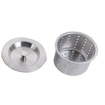 Kitchen Sink Drainer Funnel Lid Filter Lifting Basket washing basin plug dishketer pool lifting pool Pool Jam lid