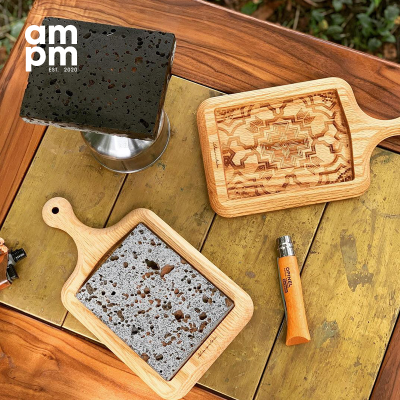 Japan OLD MOUNTAIN OUTDOOR CAMPING EQUIPPED WITH OLD MOUNTAIN LAVA STONE