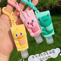 Hand sanitizer portable pendant Hand sanitizer pendant Hand sanitizer pendant keychain