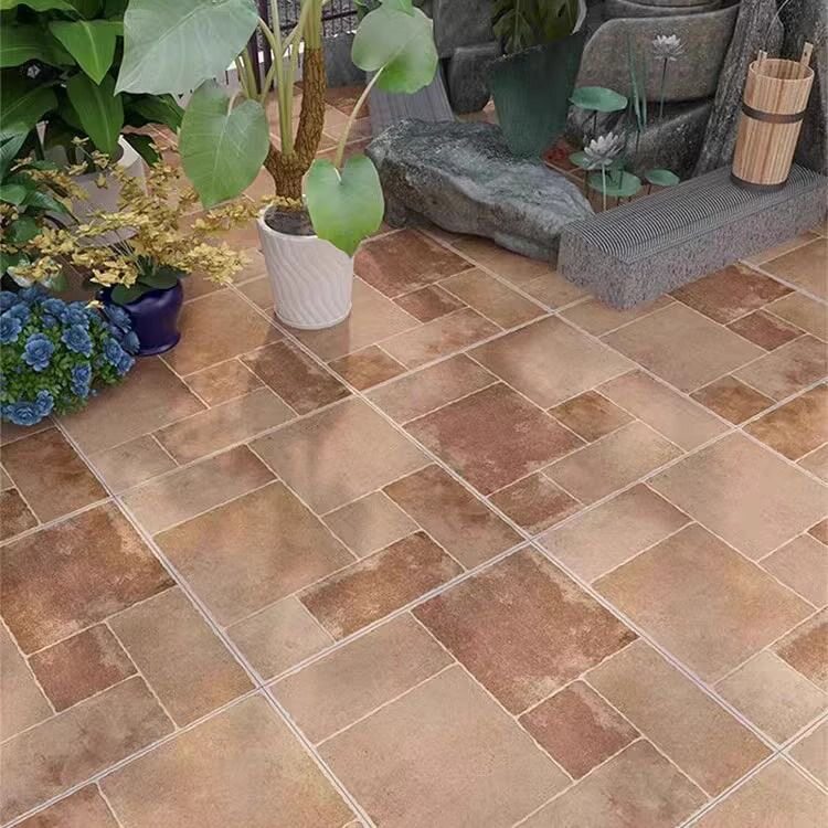25年必买!别墅庭院600x600莱姆石瓷砖|哑光复古防滑地砖避坑指南-好物推荐-淘宝好物网