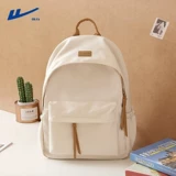 Warrior, ранец, японская универсальная сумка через плечо для школьников, рюкзак, модный ноутбук, подходит для студента, для средней школы