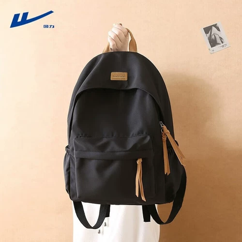 Warrior, ранец, японская универсальная сумка через плечо для школьников, рюкзак, модный ноутбук, подходит для студента, для средней школы