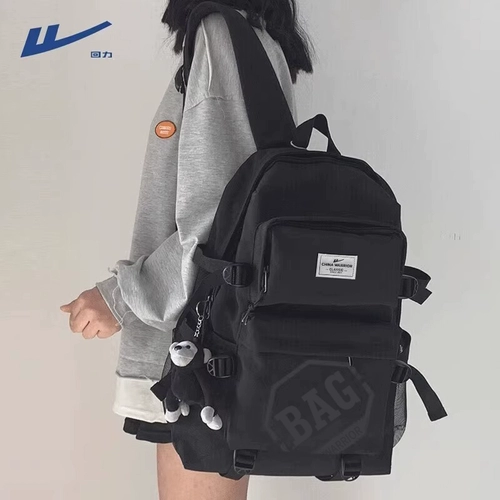 Warrior, ранец, вместительный и большой сверхлегкий рюкзак для путешествий, для средней школы, подходит для студента