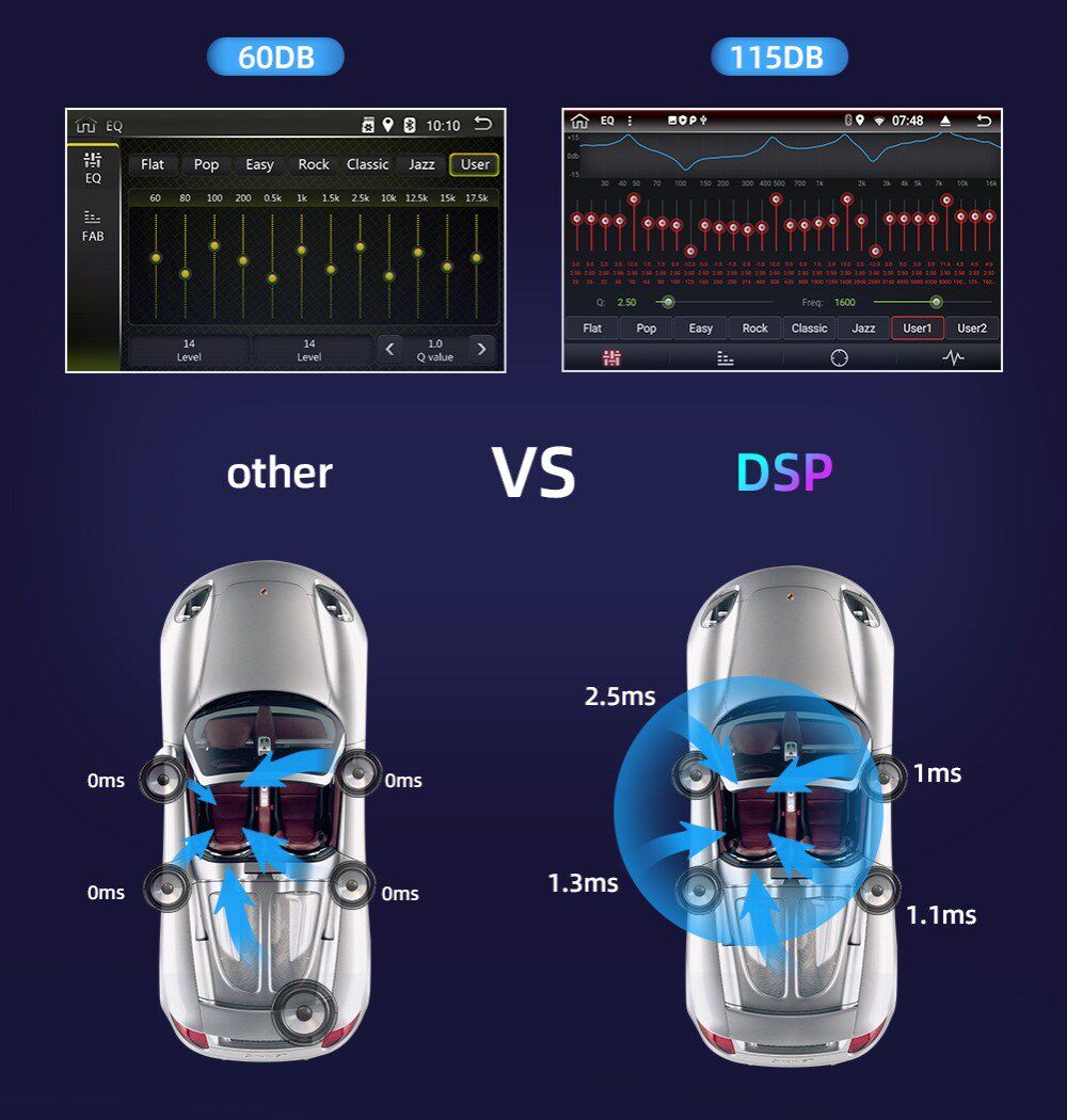 DSP Blue Purple PX6 Android 10 Detail_07