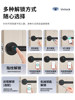 Indoor Fingerprint Lock, Bedroom Office Password Lock, Room Wooden Door Smart Lock, Replaceable Household Spherical Electronic Lock