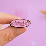 Sashay Away Pink Pins Брошь Rupauls Drag Race Drag Queen K