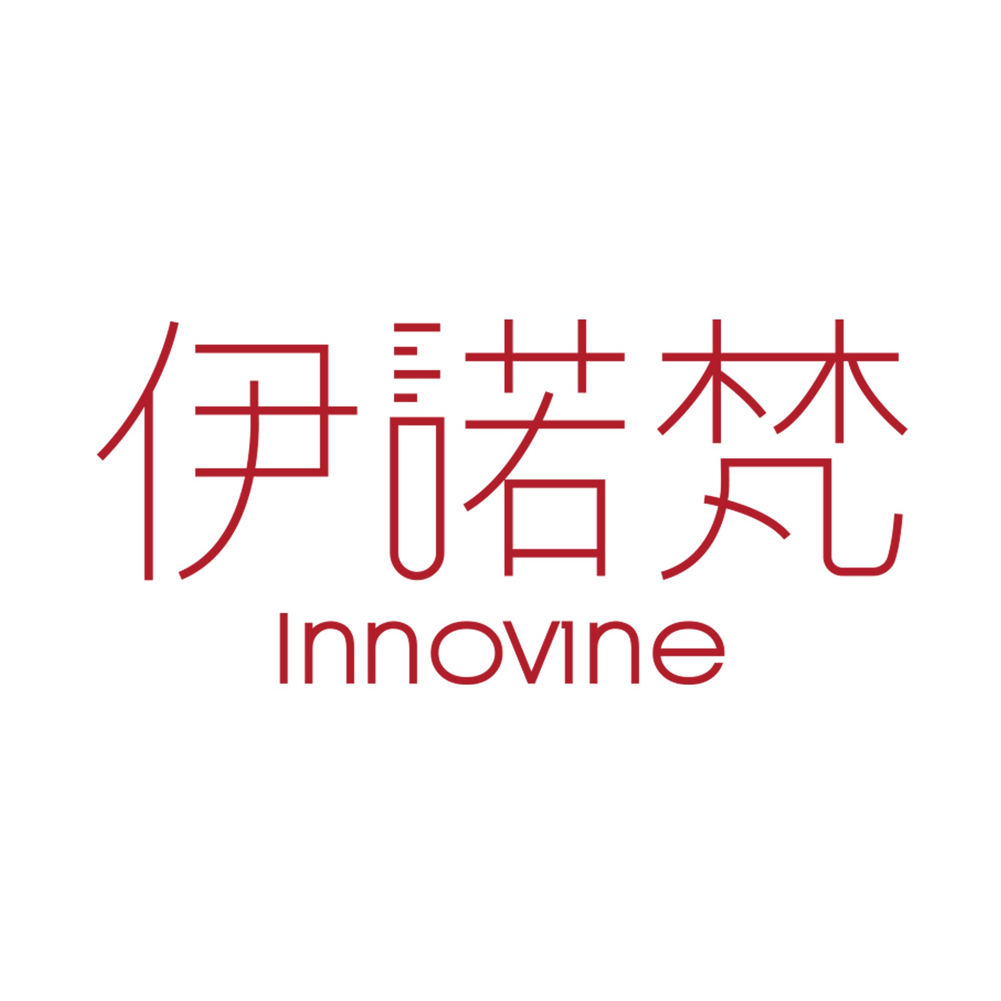 伊诺梵旗舰店的LOGO