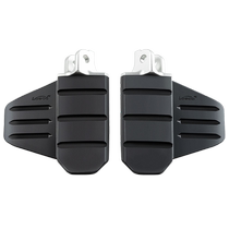 LOBOO radish motorcycle has enlarged and widened pedals suitable for Honda Gold Wing GL1800 modified anti-slip pedals